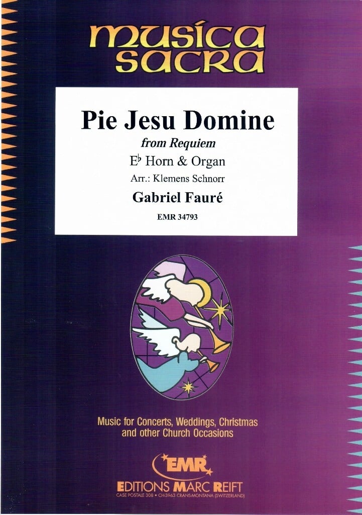 Pie Jesu Domine